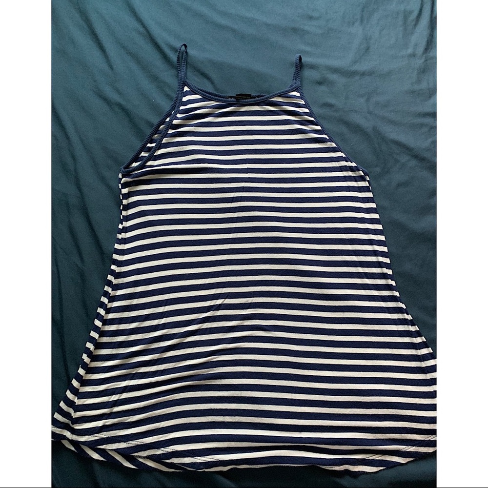 Striped Tank